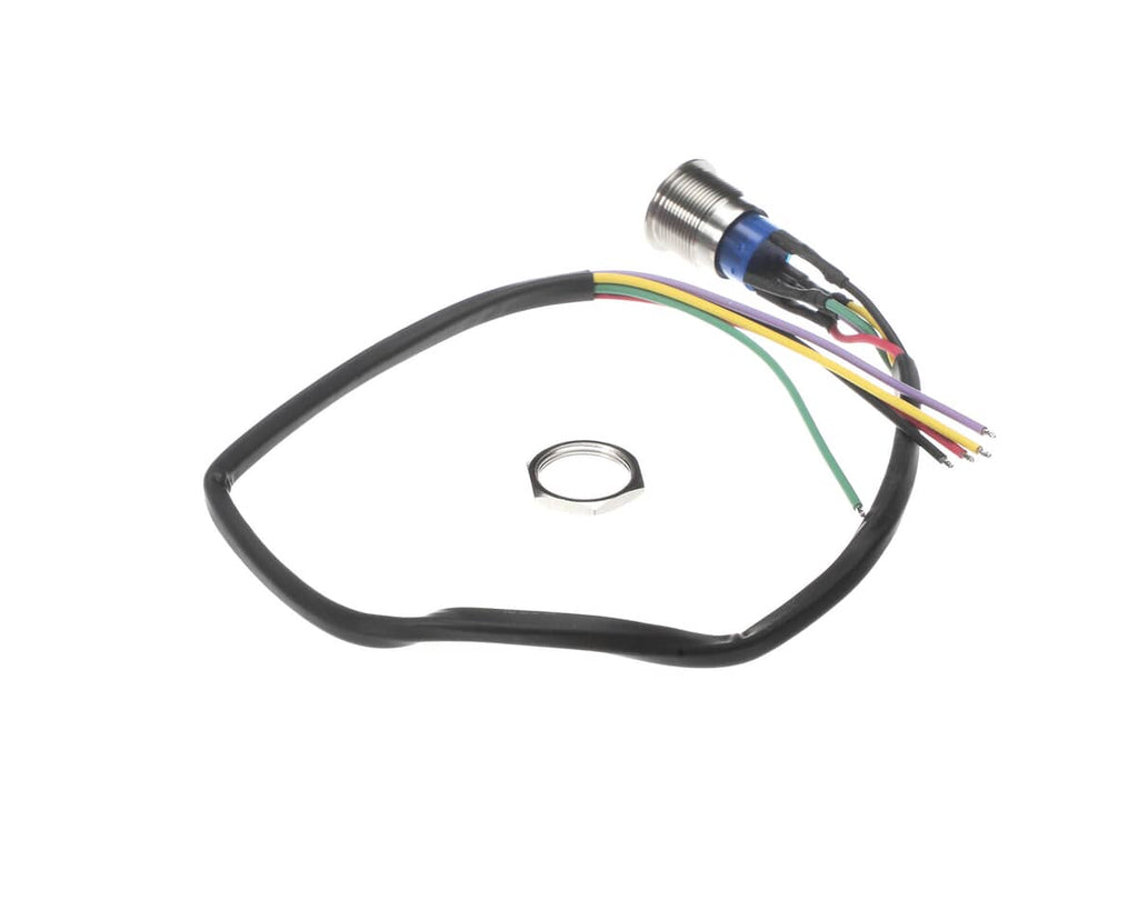 JACKSON PARTS Jackson 05930-004-85-60 Switch Red/Green LED Momentar - SKU JAC05930-004-85-60