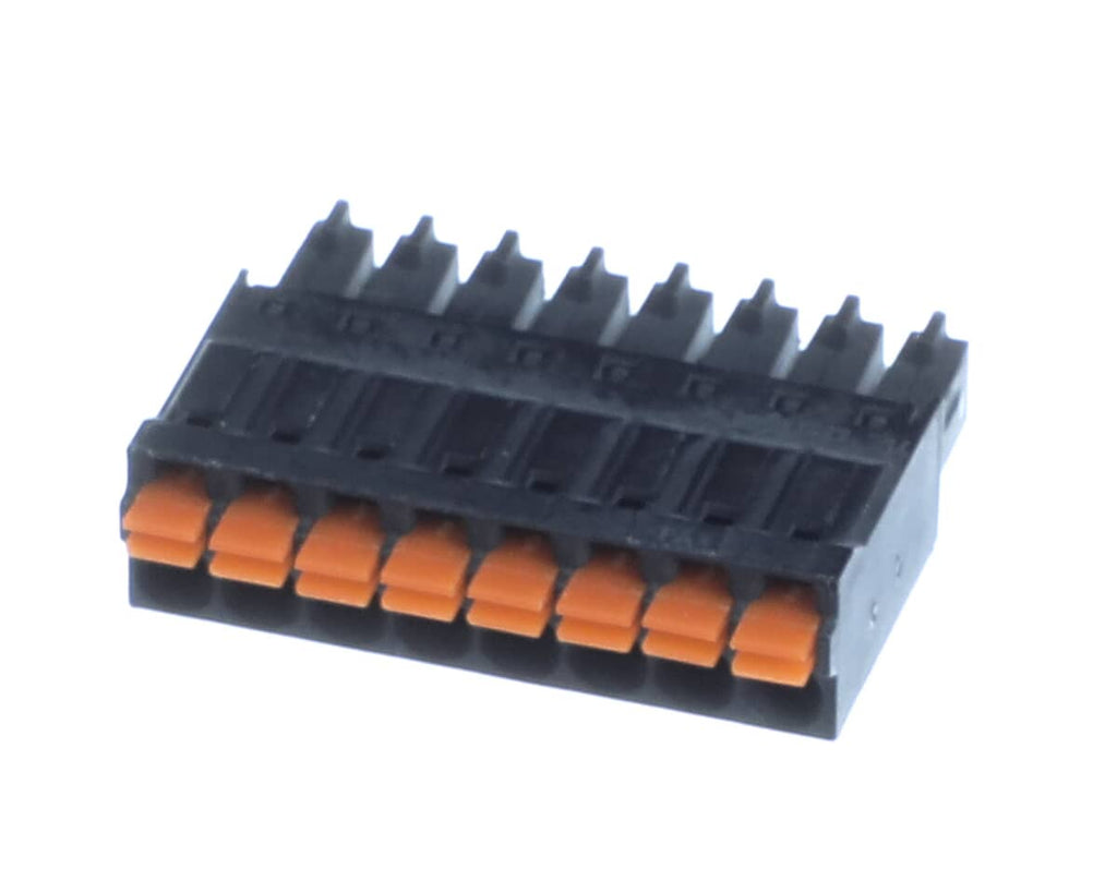 JACKSON PARTS Jackson 05935-004-91-16 Connector Wago 714-108 8 Pole - SKU JAC05935-004-91-16