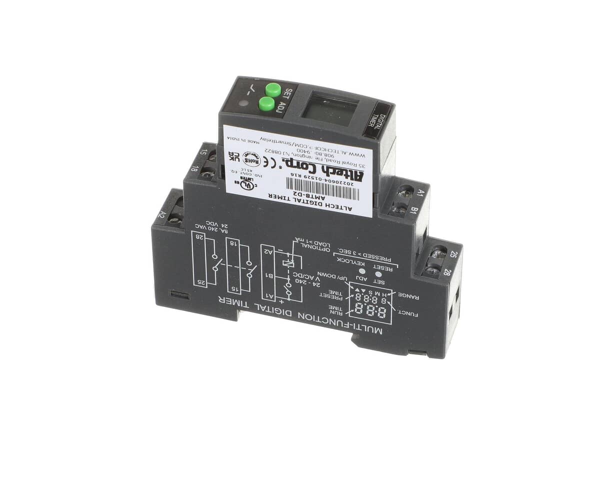 JACKSON PARTS Jackson 05945-004-22-78 Digital Timer Multi-Mode - SKU JAC05945-004-22-78