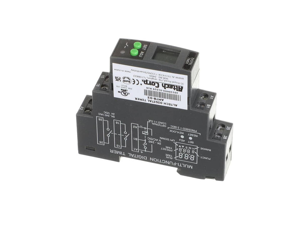 JACKSON PARTS Jackson 05945-004-22-78 Digital Timer Multi-Mode - SKU JAC05945-004-22-78