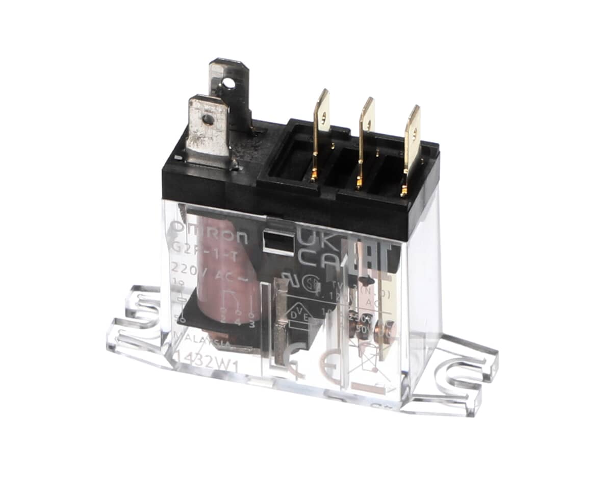 JACKSON PARTS Jackson 05945-004-84-93 Relay 10A 220VAC Coil - SKU JAC05945-004-84-93