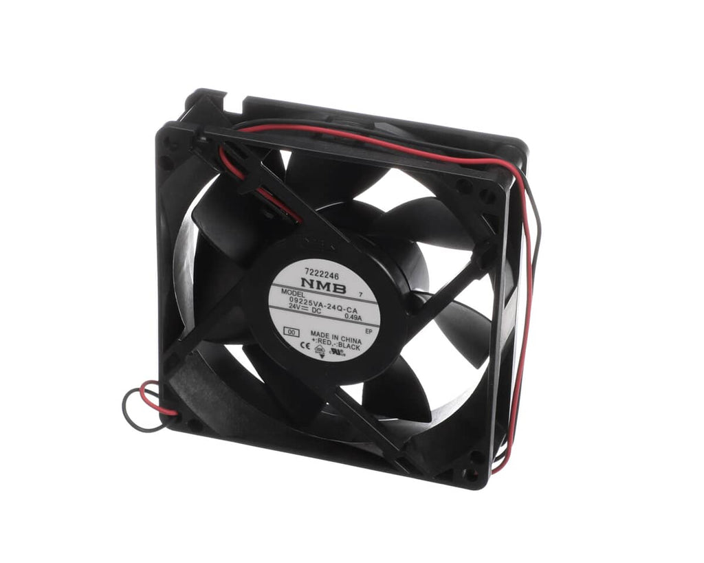 JACKSON PARTS Jackson 05999-004-81-80 Fan Sq Axial 24VDC 96 Cfm - SKU JAC05999-004-81-80