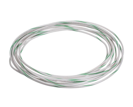 JACKSON PARTS Jackson 06145-011-35-69 Wire 18GA Wht/Green Sprial 21 Drum - SKU JAC06145-011-35-69