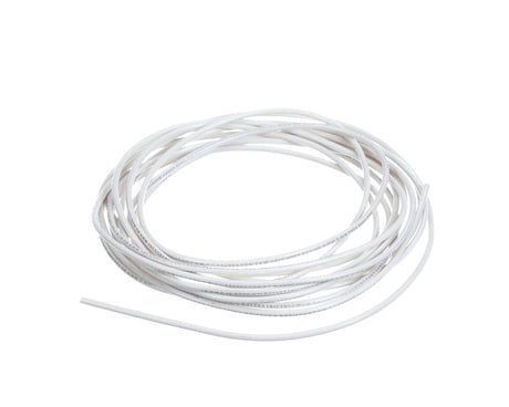 JACKSON PARTS Jackson 06145-104-39-00 Wire 18GA White Spiral 21 Drum - SKU JAC06145-104-39-00
