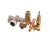JACKSON PARTS Jackson 06401-004-85-80 Drain Water Temping Kit - SKU JAC06401-004-85-80