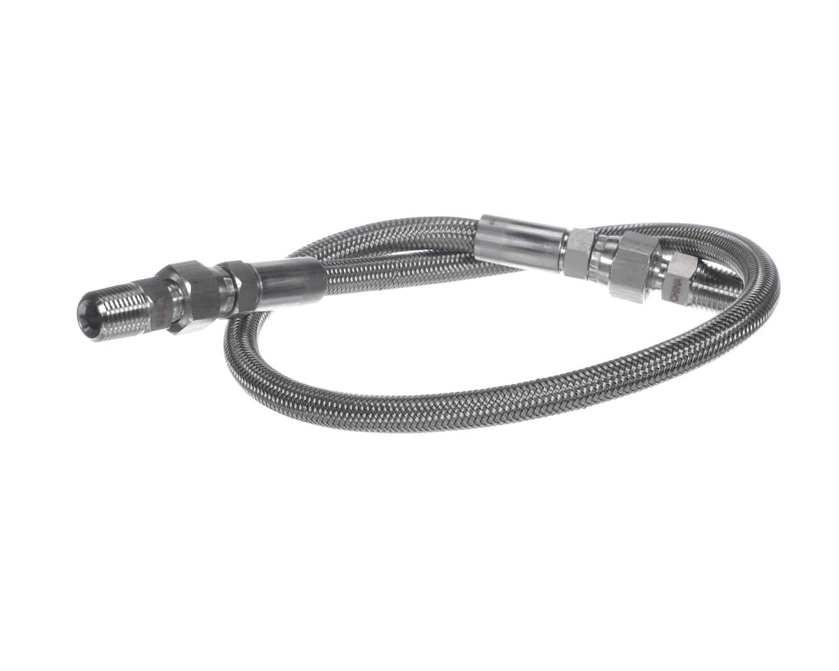 JACKSON PARTS Jackson 4720-002-93-78 Hose 1/4 ID X 24 Lg Ptfe Dual Swivel ( - SKU JAC4720-002-93-78