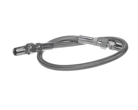 JACKSON PARTS Jackson 4720-002-93-78 Hose 1/4 ID X 24 Lg Ptfe Dual Swivel ( - SKU JAC4720-002-93-78