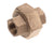JACKSON PARTS Jackson 4730-003-60-57 Union 3/8 NPT Brass Straight - SKU JAC4730-003-60-57