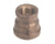 JACKSON PARTS Jackson 4730-011-61-52 Coupling 1/2 Fnpt X 3/8 Fnpt Brass - SKU JAC4730-011-61-52