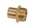 JACKSON PARTS Jackson 4730-011-69-92 Barb 1 1/2 NPT X 1 1/2 Barb - SKU JAC4730-011-69-92