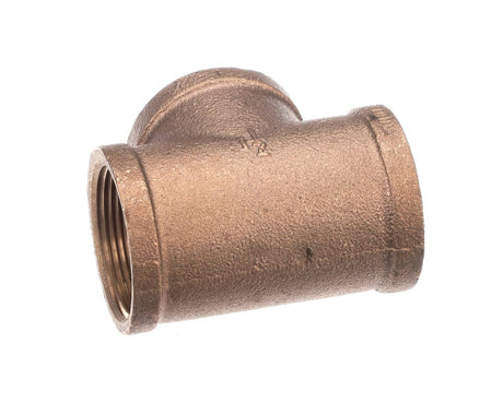 JACKSON PARTS Jackson 4730-011-69-93 Tee 1 1/2 Brass - SKU JAC4730-011-69-93