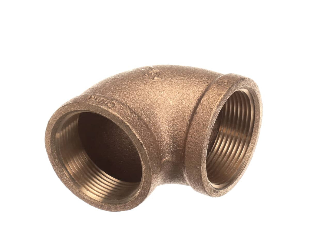JACKSON PARTS Jackson 4730-011-73-77 Elbow 1 1/2 Fnpt 90 Deg Brass - SKU JAC4730-011-73-77