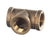 JACKSON PARTS Jackson 4730-211-01-34 Tee Brass 3/4 X 3/4 X 3/4 - SKU JAC4730-211-01-34