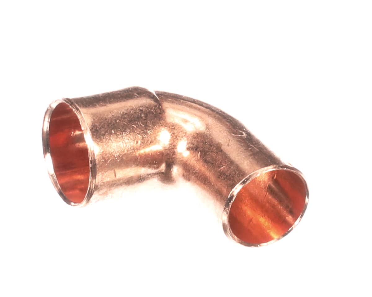 JACKSON PARTS Jackson 4730-406-31-01 Elbow 1/2 90 Deg. C X P Wrot Copper - SKU JAC4730-406-31-01