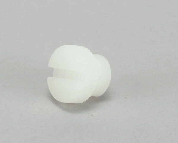 JACKSON 4730-609-04-00 PLUG  3/8-24 RINSE ARM NYLON