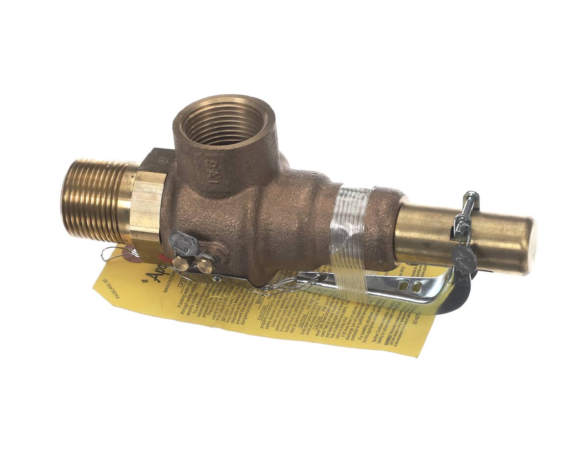 JACKSON PARTS Jackson 4820-100-01-35 Valve Safety Relief 3/4 NPT - SKU JAC4820-100-01-35