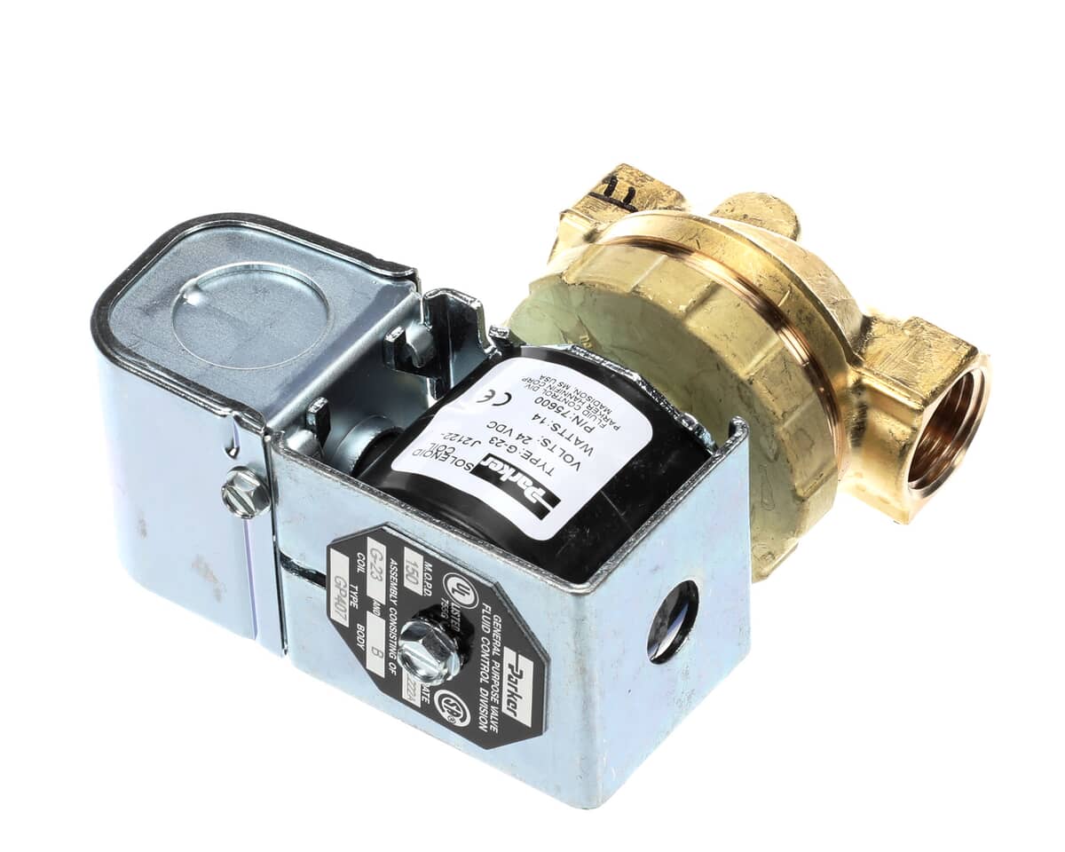 JACKSON PARTS Jackson 50001010 Valve 24VDC W Leads - SKU JAC50001010