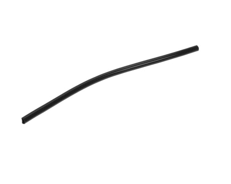 JACKSON PARTS Jackson 50001640 Seal Door Black Silicone (Per Ft) - SKU JAC50001640