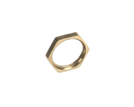 JACKSON PARTS Jackson 5310-011-61-45 Nut Jam 3/8 NPT Brass - SKU JAC5310-011-61-45