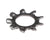 JACKSON PARTS Jackson 5311-273-02-00 Starwasher External Tooth #10-24 - SKU JAC5311-273-02-00