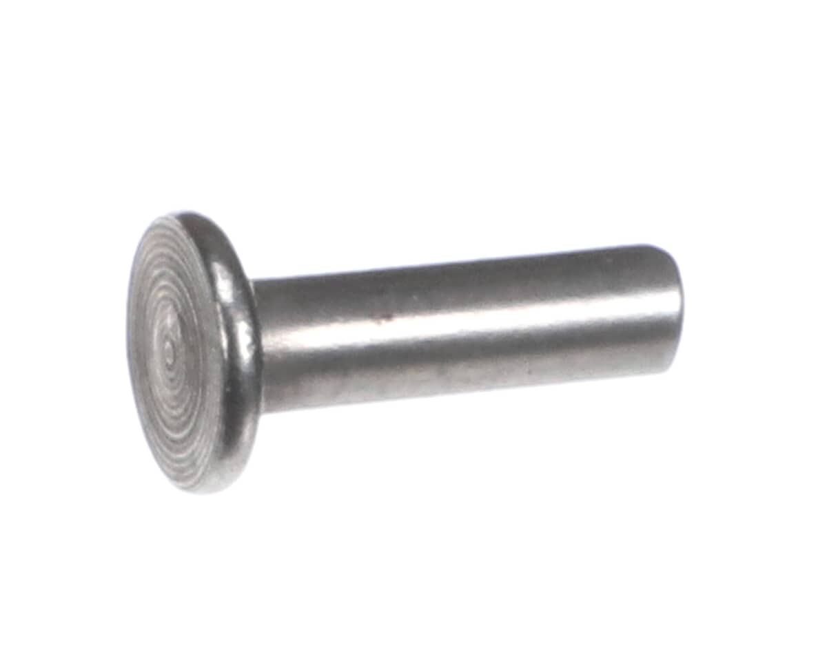 JACKSON PARTS Jackson 5320-107-07-00 Rivet SS Ctr Flat Head 3/16 X 5/8 - SKU JAC5320-107-07-00