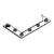 JACKSON PARTS Jackson 5330-002-89-84 Gasket Wash Manifold Mounting - SKU JAC5330-002-89-84