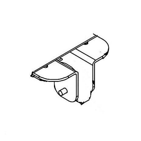 JACKSON PARTS Jackson 5330-002-89-94 Gasket Locking Handle - SKU JAC5330-002-89-94