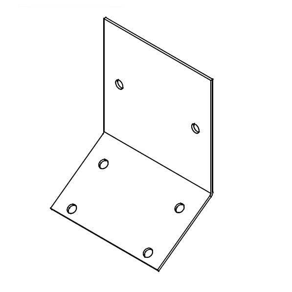 JACKSON PARTS Jackson 5700-000-14-55 F-Bracket Switch Mounting - SKU JAC5700-000-14-55