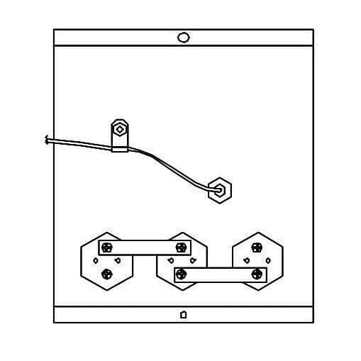 JACKSON PARTS Jackson 5700-000-32-14 F-Bar Bus - SKU JAC5700-000-32-14