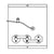 JACKSON PARTS Jackson 5700-000-32-14 F-Bar Bus - SKU JAC5700-000-32-14