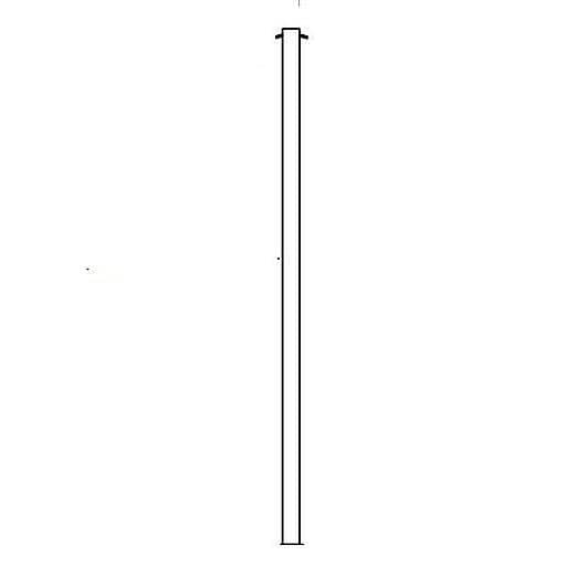 JACKSON PARTS Jackson 5700-000-62-92 F-5 Copper Tube 24 1/2 X 1/2 - SKU JAC5700-000-62-92