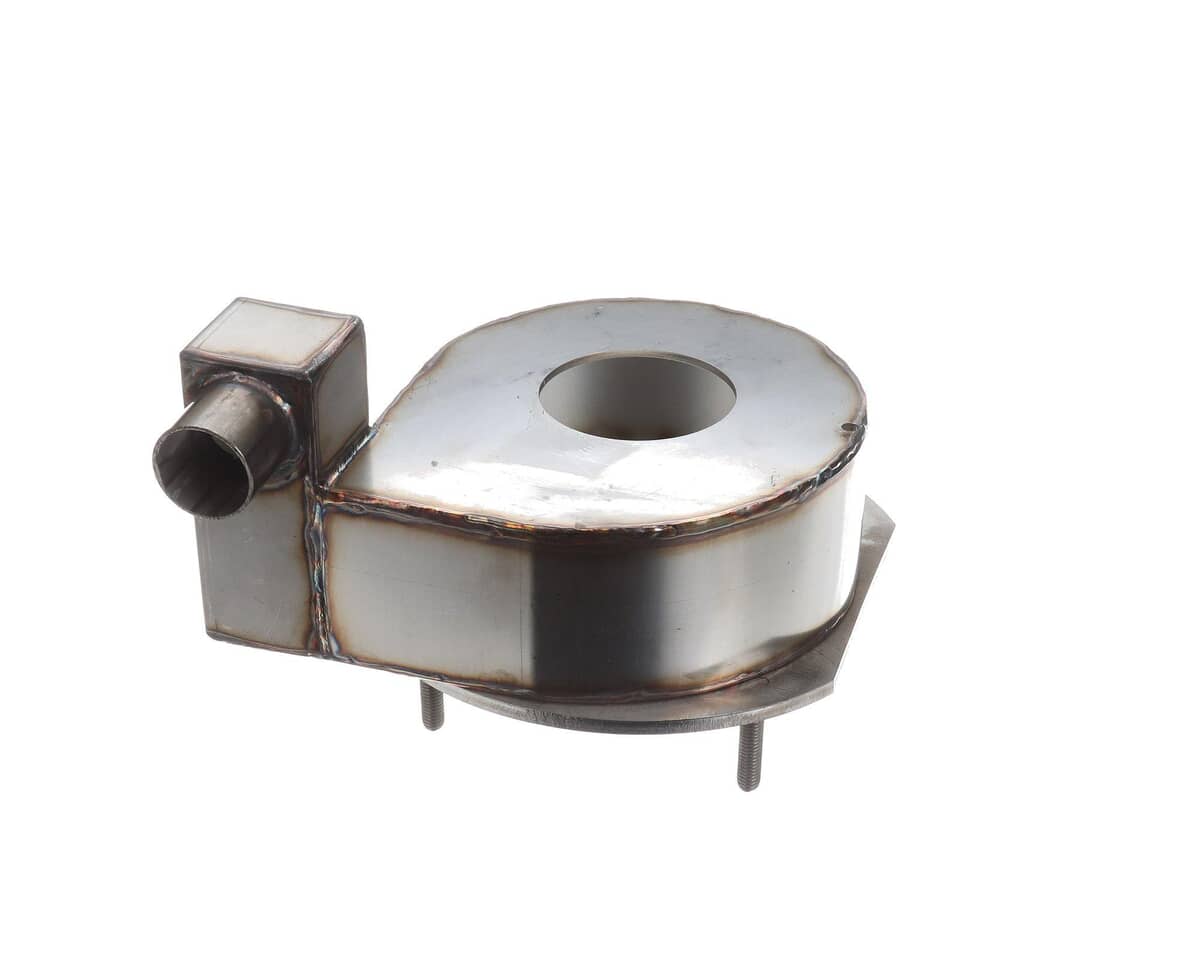 JACKSON PARTS Jackson 5700-002-10-62 Housing P/W Pump Weldment - SKU JAC5700-002-10-62