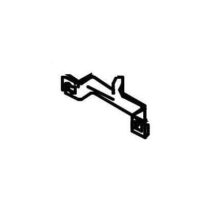 JACKSON PARTS Jackson 5700-002-18-28 F-Bracket Suction Strainer Temp/Hh - SKU JAC5700-002-18-28