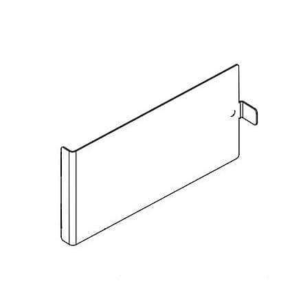 JACKSON PARTS Jackson 5700-002-39-07 F-Cover Booster Tank ES-5 - SKU JAC5700-002-39-07