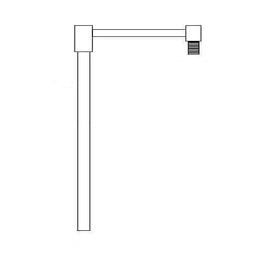 JACKSON PARTS Jackson 5700-002-60-99 A-Support Hood 4 Shorter Model 10 - SKU JAC5700-002-60-99