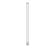 JACKSON PARTS Jackson 5700-002-61-08 F-Tube 1/2 X 15 1/2 W/Hole - SKU JAC5700-002-61-08