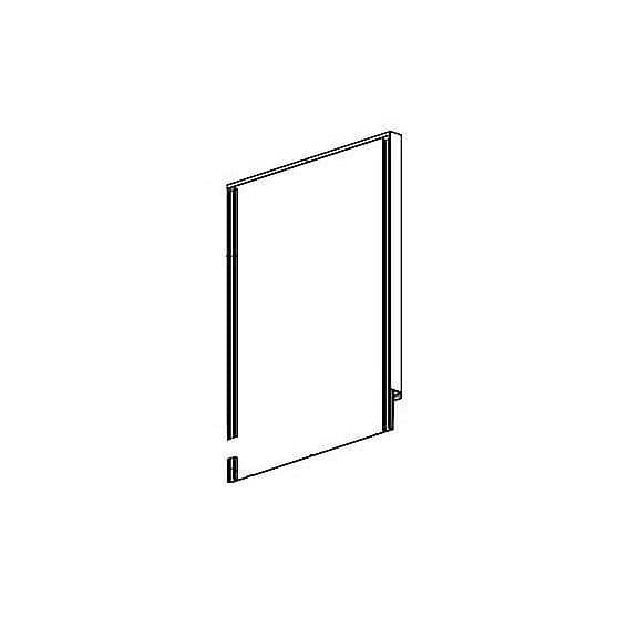 JACKSON PARTS Jackson 5700-002-64-57 W-Door Flight Weldment - SKU JAC5700-002-64-57