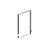 JACKSON PARTS Jackson 5700-002-64-57 W-Door Flight Weldment - SKU JAC5700-002-64-57