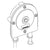 JACKSON PARTS 5700-002-78-74 - SKU JAC5700-002-78-74