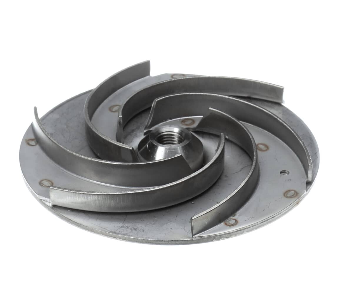 JACKSON PARTS Jackson 5700-002-82-50 Impeller Assembly For 01-29 09-30 - SKU JAC5700-002-82-50