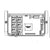 JACKSON PARTS Jackson 5700-003-02-08 F-Bracket JPX-300 Timer - SKU JAC5700-003-02-08