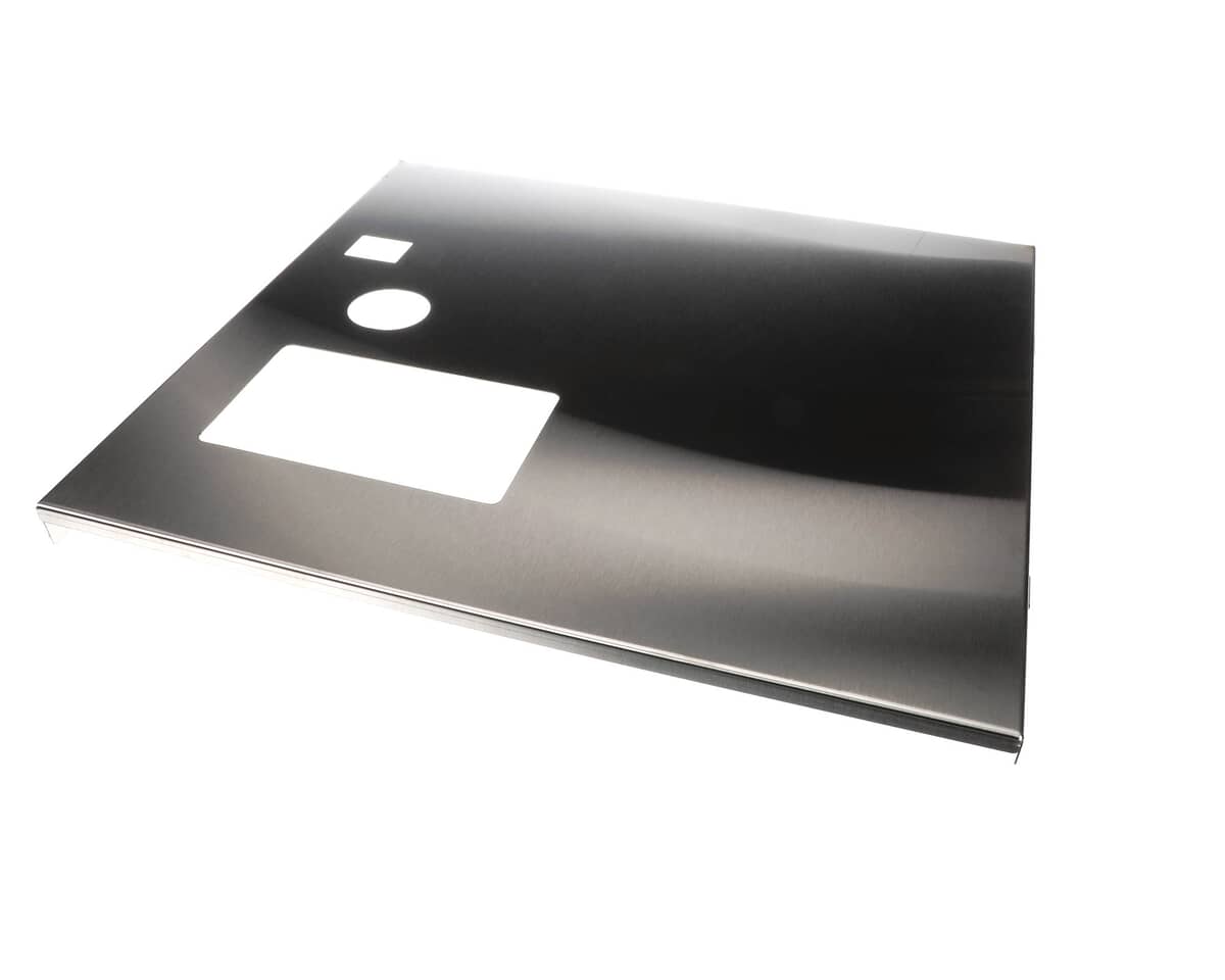 JACKSON PARTS Jackson 5700-003-09-54 W-Panel Front W/Mech Timer - SKU JAC5700-003-09-54