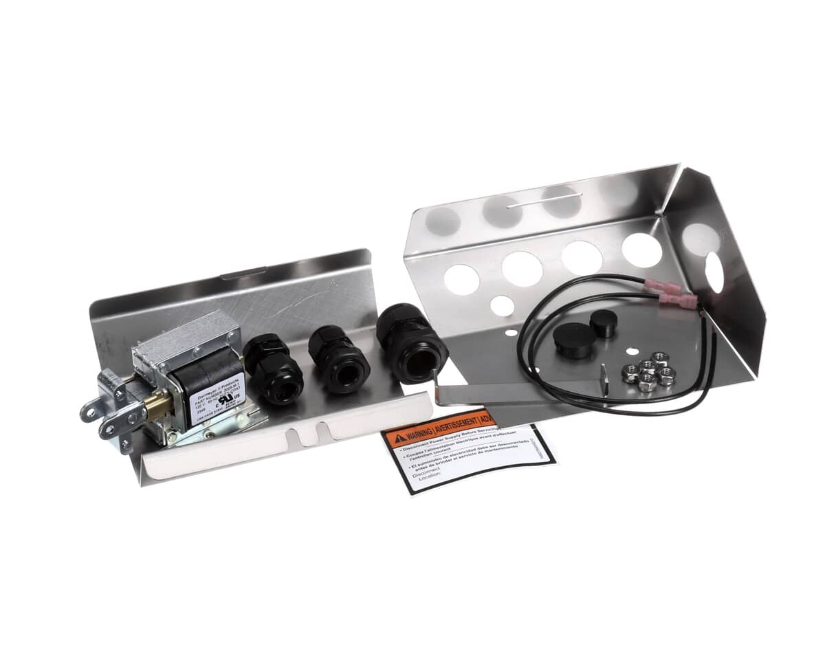 JACKSON PARTS Jackson 5700-003-09-61 A-Box Drain Solenoid Assembly - SKU JAC5700-003-09-61