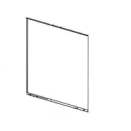 JACKSON PARTS Jackson 5700-003-13-47 W-Door Wash No Emboss Weldmen - SKU JAC5700-003-13-47