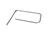 JACKSON PARTS Jackson 5700-003-58-54 W-Shutoff Rod Weldment - SKU JAC5700-003-58-54