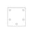 JACKSON PARTS Jackson 5700-003-75-68 F-Cover Drive Rod Hole - SKU JAC5700-003-75-68