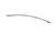 JACKSON PARTS Jackson 5700-003-94-59 W-Rinse Arm Upper Arched (58 Gph) - SKU JAC5700-003-94-59