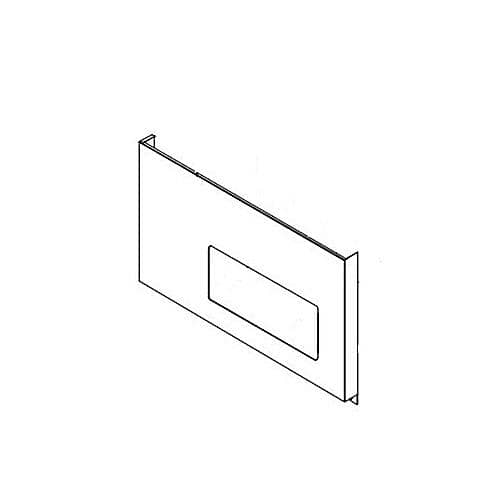 JACKSON PARTS Jackson 5700-011-39-43 W-Kick Plate Assembly JP24 - SKU JAC5700-011-39-43