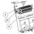 JACKSON PARTS Jackson 5700-021-72-75 F-Din Rail Cut To 5 3/4 - SKU JAC5700-021-72-75