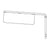 JACKSON PARTS Jackson 5700-031-61-33 Limit Switch Paddle Assembly - SKU JAC5700-031-61-33